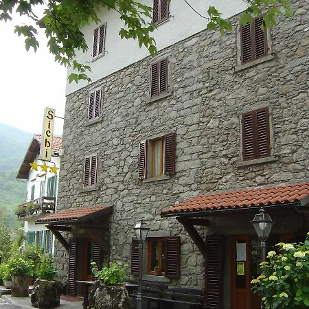 Hotel Sichi Cutigliano